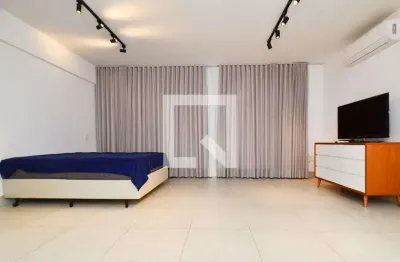 Apartamento para venda - lourdes, 1 quarto,  40 m² - belo horizonte