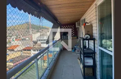 Apartamento para venda - irajá, 3 quartos,  128 m² - rio de janeiro