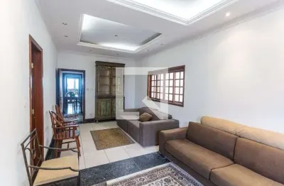 Casa para venda - são lucas, 5 quartos,  400 m² - belo horizonte