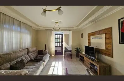 Casa para venda - jardim marajoara , 4 quartos,  240 m² - são paulo