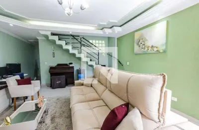 Casa para venda - parque erasmo assunção, 3 quartos,  300 m² - santo andré