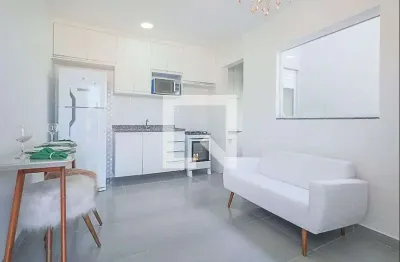 Apartamento para venda - jardim anália franco, 1 quarto,  35 m² - são paulo