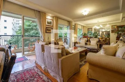 Apartamento para venda - paraíso, 3 quartos,  194 m² - são paulo