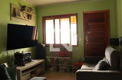 Casa para venda - santos dumond, 2 quartos,  360 m² - são leopoldo