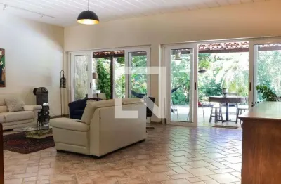 Casa para venda - são conrado, 3 quartos,  249 m² - rio de janeiro