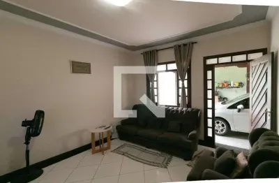 Casa para venda - jardim leblon, 3 quartos,  156 m² - belo horizonte