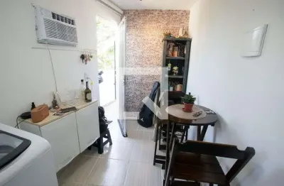 Apartamento para venda - pechincha, 1 quarto,  28 m² - rio de janeiro