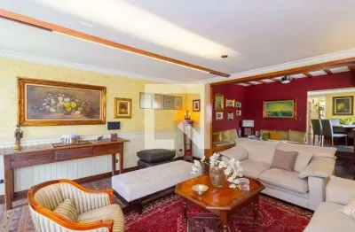 Casa para venda - santo amaro , 4 quartos,  290 m² - são paulo