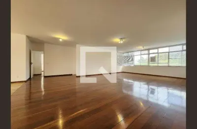 Apartamento para venda - gutierrez, 4 quartos,  240 m² - belo horizonte