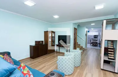 Casa para venda - vila roque, 3 quartos,  223 m² - são paulo