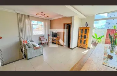 Cobertura para venda - sagrada família, 4 quartos,  148 m² - belo horizonte