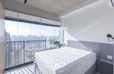 Kitnet / stúdio para venda - consolação, 1 quarto,  19 m² - são paulo