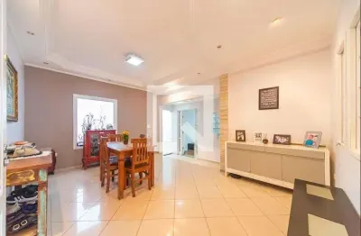 Casa para venda - parque bandeirante, 3 quartos,  280 m² - santo andré