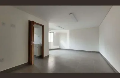 Kitnet / stúdio para venda - centro, 1 quarto,  34 m² - santo andré