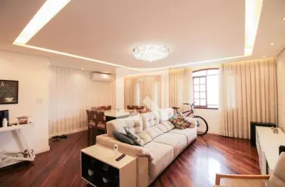 Casa para venda - campo grande, 3 quartos,  240 m² - são paulo