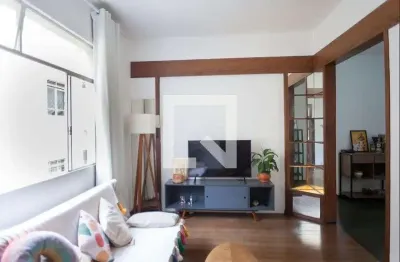 Apartamento para venda - santo antônio, 3 quartos,  90 m² - belo horizonte