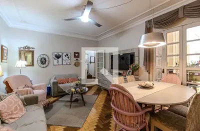 Apartamento para venda - santana, 3 quartos,  120 m² - porto alegre