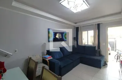 Casa para venda - jardim palmares, 3 quartos,  109 m² - são paulo