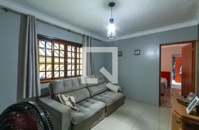 Casa para venda - jardim independência, 2 quartos,  230 m² - são bernardo do campo