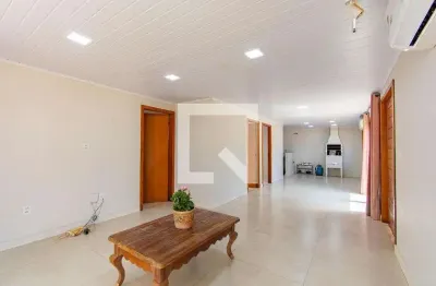 Casa para venda - harmonia, 3 quartos,  160 m² - canoas