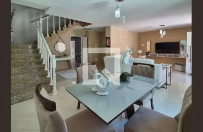 Casa / sobrado em condomínio para venda - vargem grande, 4 quartos,  140 m² - rio de janeiro