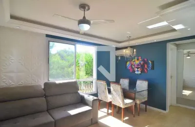 Cobertura para venda - mato grande, 2 quartos,  51 m² - canoas