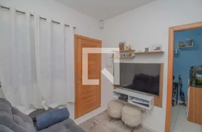 Casa para venda - vila antonieta, 2 quartos,  40 m² - são paulo
