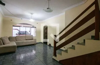Casa para venda - jardim milena, 3 quartos,  252 m² - santo andré