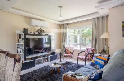 Casa / sobrado em condomínio para venda - aberta dos morros, 3 quartos,  185 m² - porto alegre