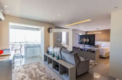 Apartamento para venda - campestre, 1 quarto,  63 m² - santo andré