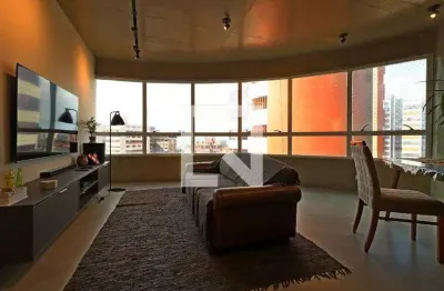 Apartamento para venda - jardim, 3 quartos,  110 m² - santo andré