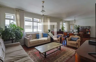 Apartamento para venda - lourdes, 3 quartos,  190 m² - belo horizonte