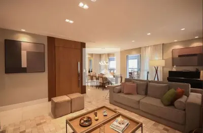 Apartamento para venda - portal do morumbi, 4 quartos,  220 m² - são paulo