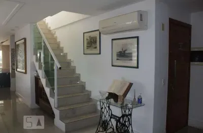 Cobertura para venda - recreio, 4 quartos,  380 m² - rio de janeiro