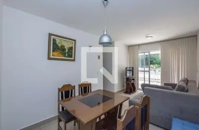 Apartamento para venda - caiçaras, 3 quartos,  70 m² - belo horizonte