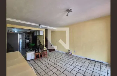 Casa / sobrado em condomínio para venda - recreio, 3 quartos,  150 m² - rio de janeiro