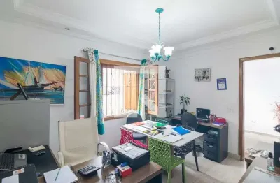 Casa para venda - vila leopoldina, 4 quartos,  200 m² - santo andré