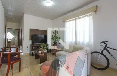 Casa para venda - jardim itu-sabará, 3 quartos,  80 m² - porto alegre