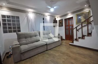 Casa para venda - vila mazzei, 2 quartos,  75 m² - são paulo