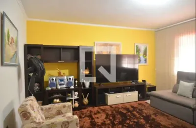 Casa para venda - parque oratório, 4 quartos,  267 m² - santo andré
