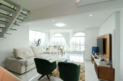 Cobertura para venda - água fria, 4 quartos,  200 m² - são paulo