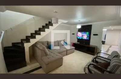 Casa para venda - utinga, 3 quartos,  230 m² - santo andré