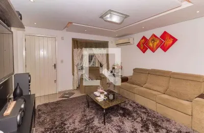 Casa para venda - rubem berta, 4 quartos,  285 m² - porto alegre