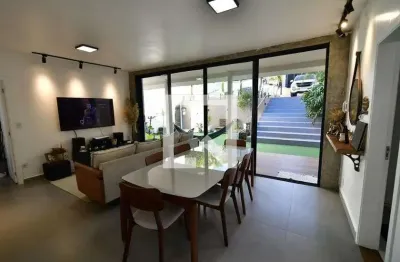 Casa para venda - jardim santana, 3 quartos,  150 m² - campinas
