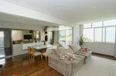 Apartamento para venda - santo agostinho, 4 quartos,  150 m² - belo horizonte