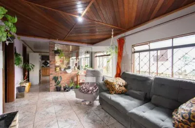 Casa para venda - estância velha, 4 quartos,  130 m² - canoas