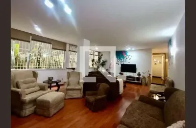 Apartamento para venda - lagoa, 4 quartos,  175 m² - rio de janeiro