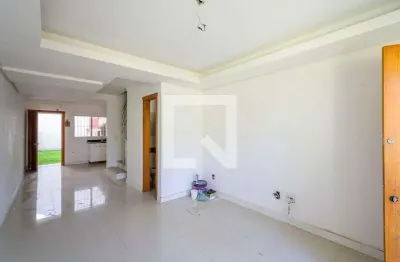 Casa para venda - campo novo, 2 quartos,  110 m² - porto alegre