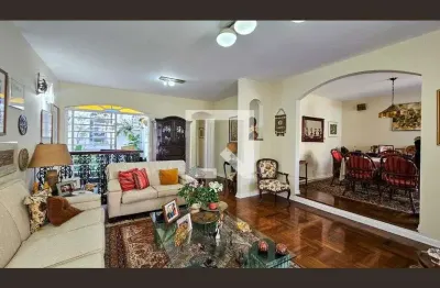 Casa para venda - jardim marajoara , 4 quartos,  165 m² - são paulo