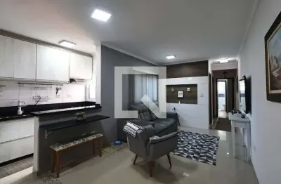 Cobertura para venda - vila assunção, 2 quartos,  130 m² - santo andré